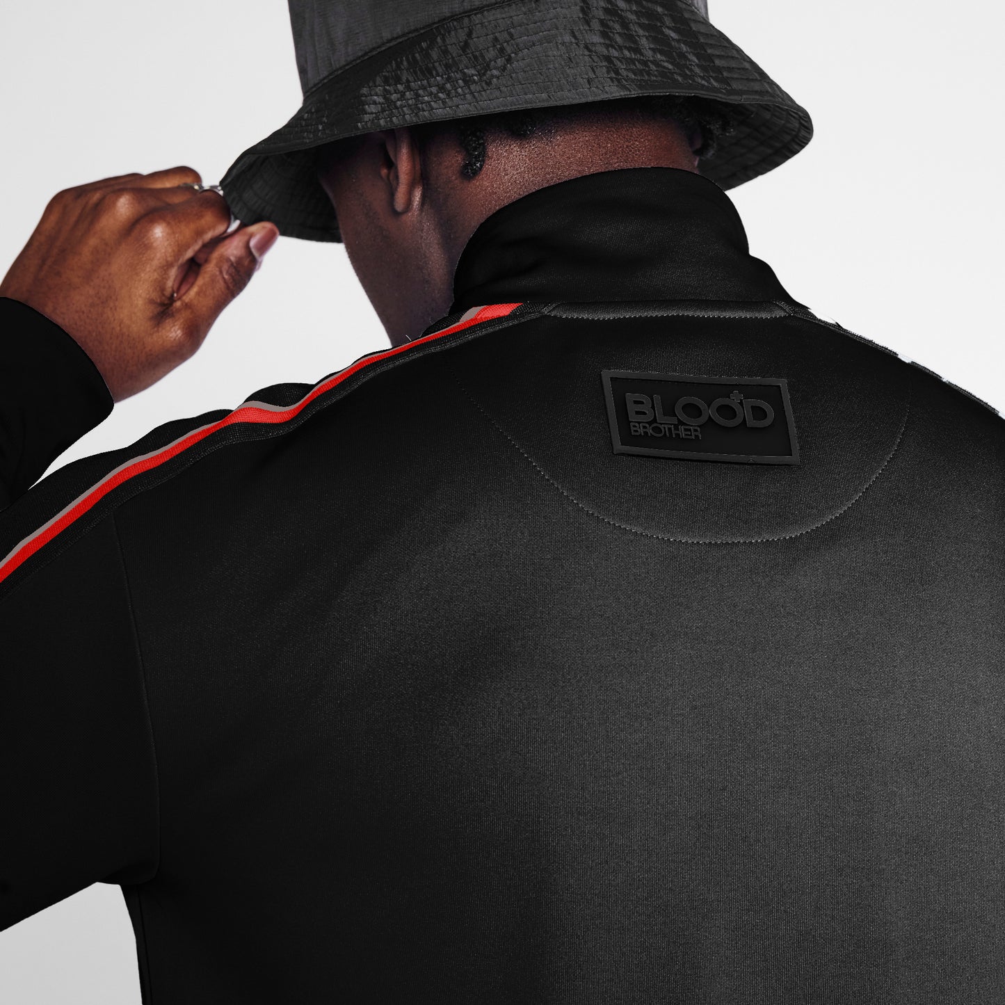 Track Top - Black