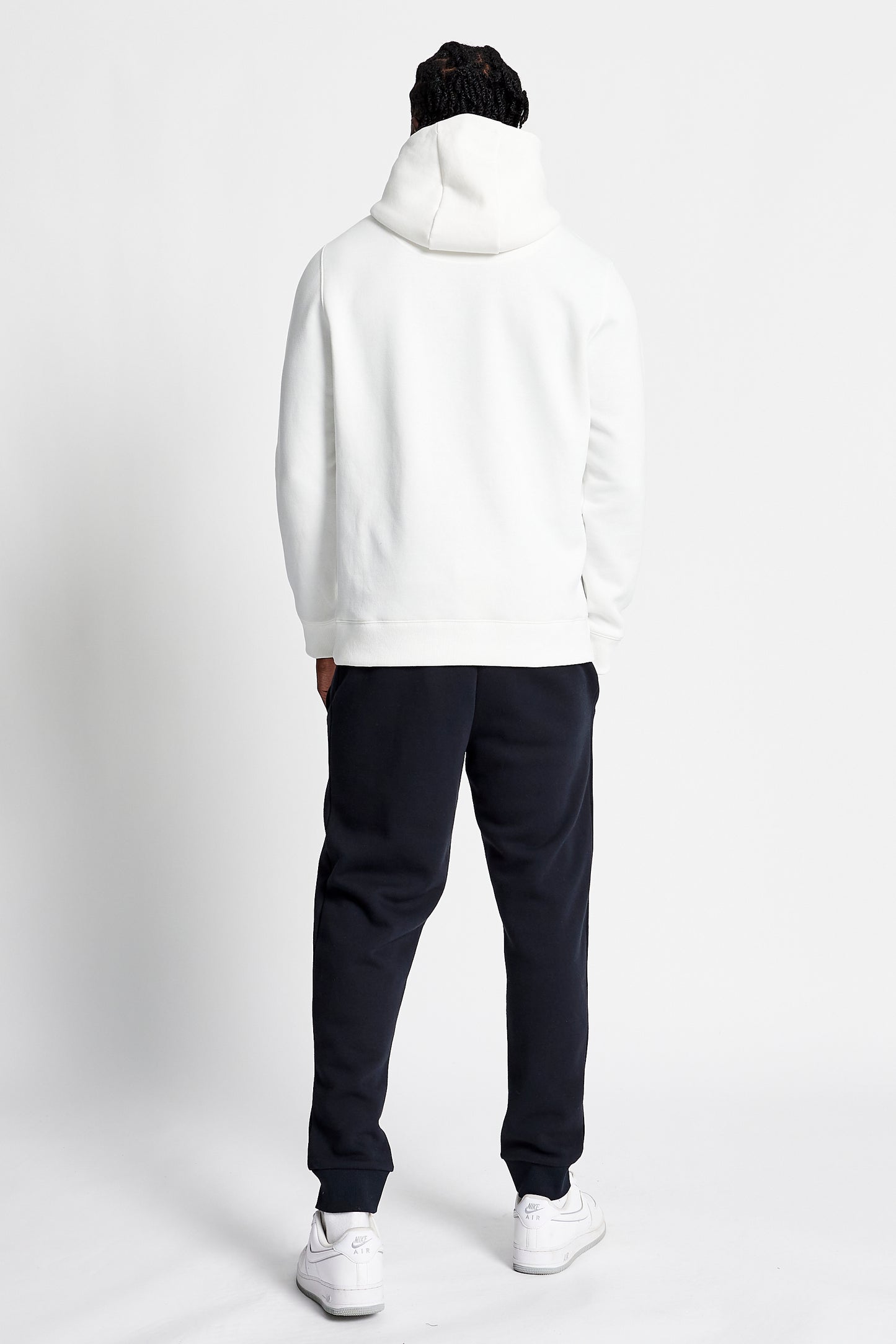 Core Hoodie - Bright White