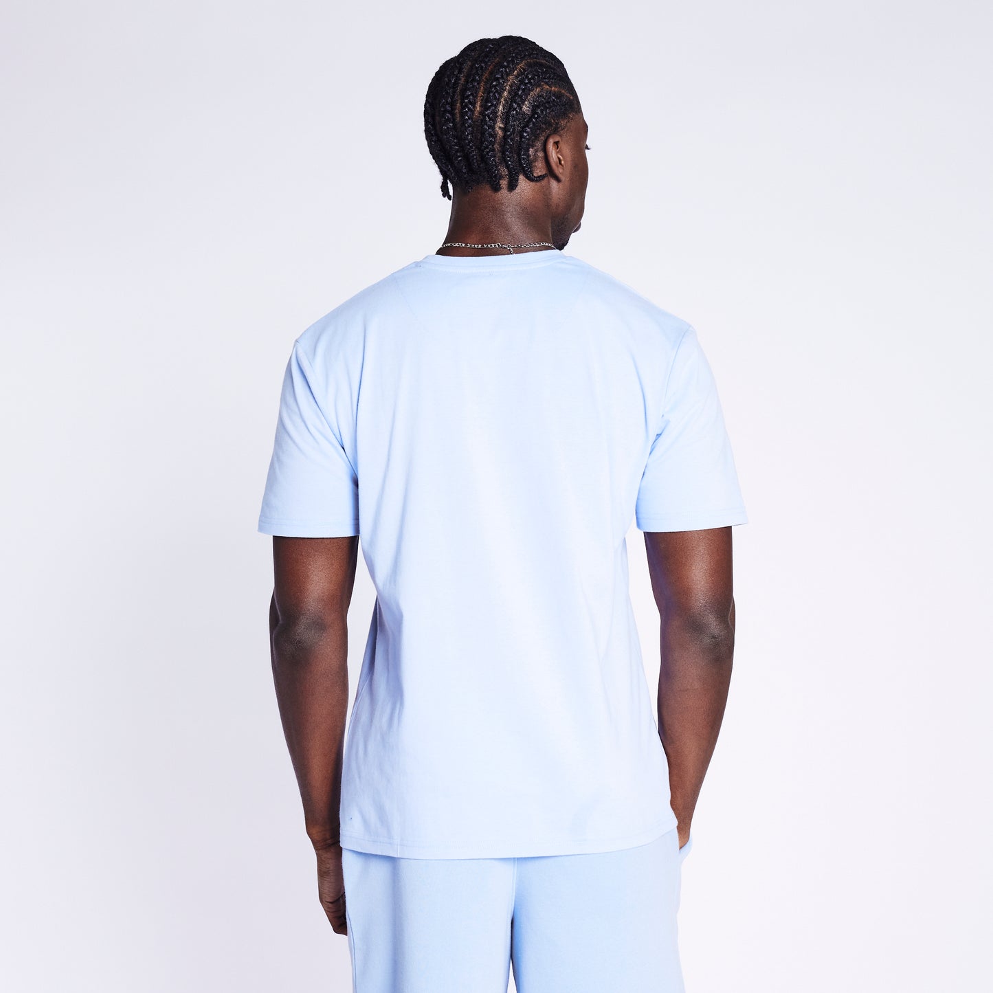 Core T-shirt - Dusty Blue
