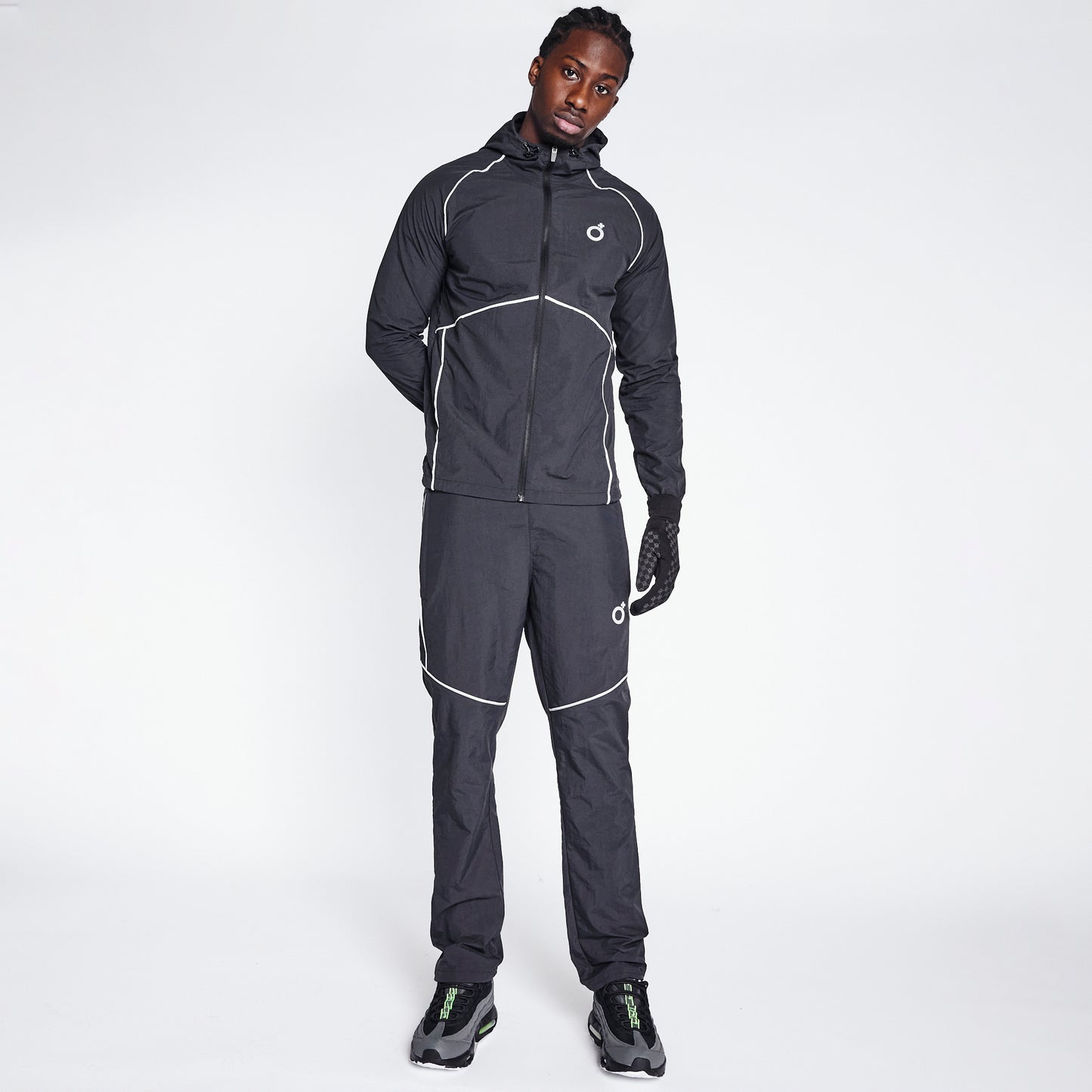 Tech Jacket - Black