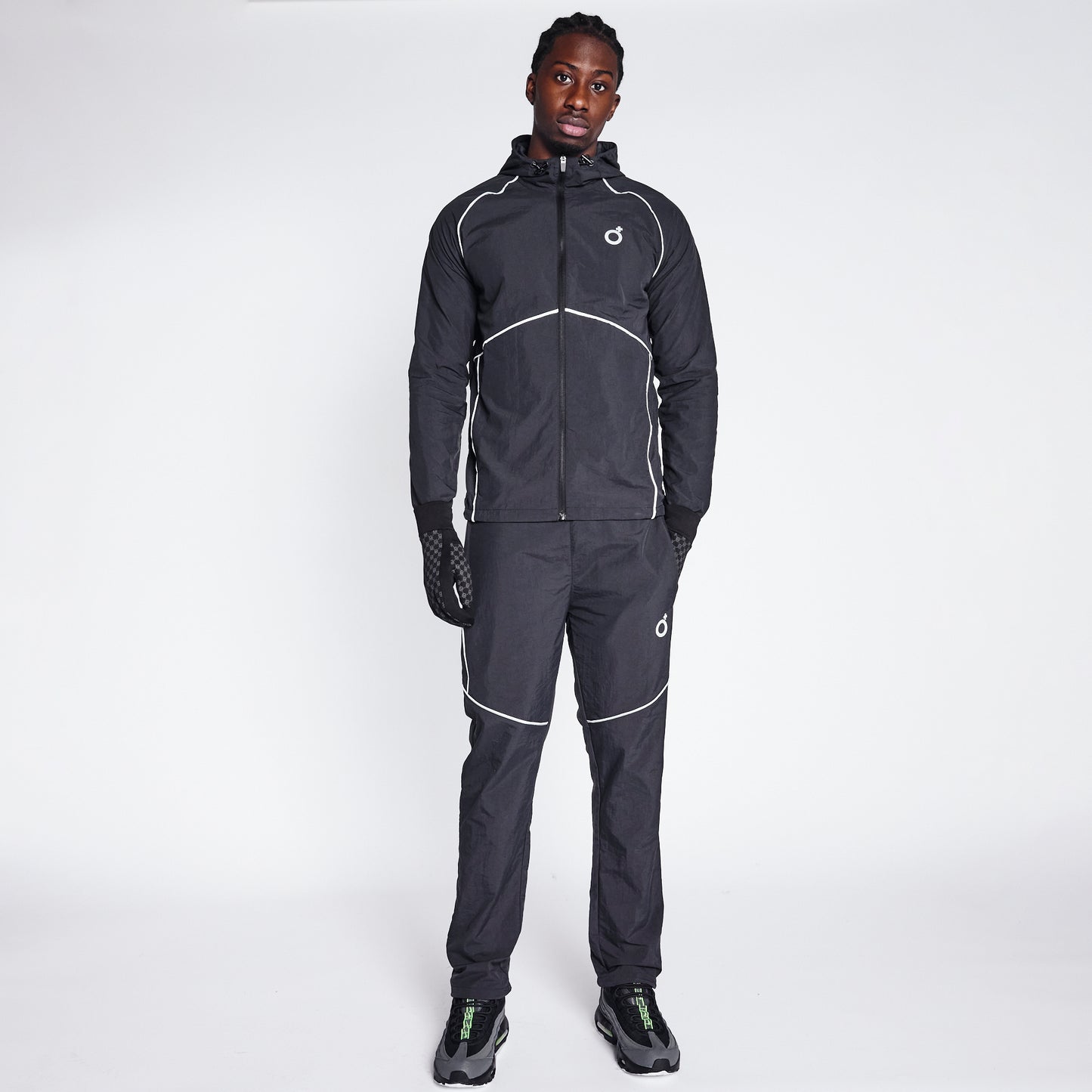 Tech Joggers - Black