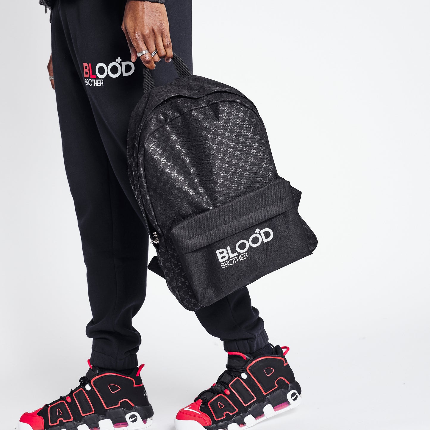 BB Rucksack - Black