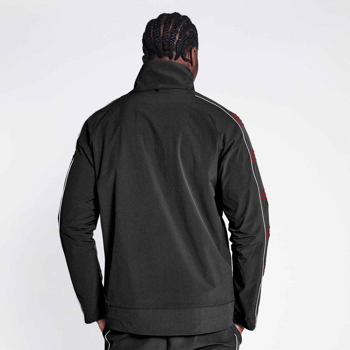 Racer Jacket - Black