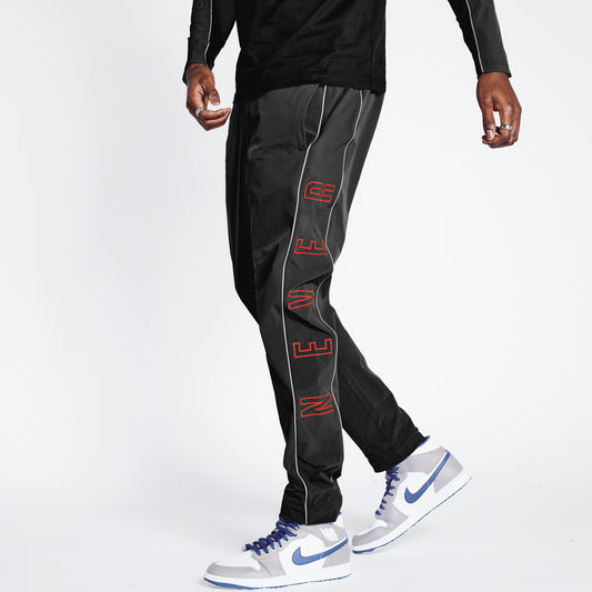 Racer Pants - Black