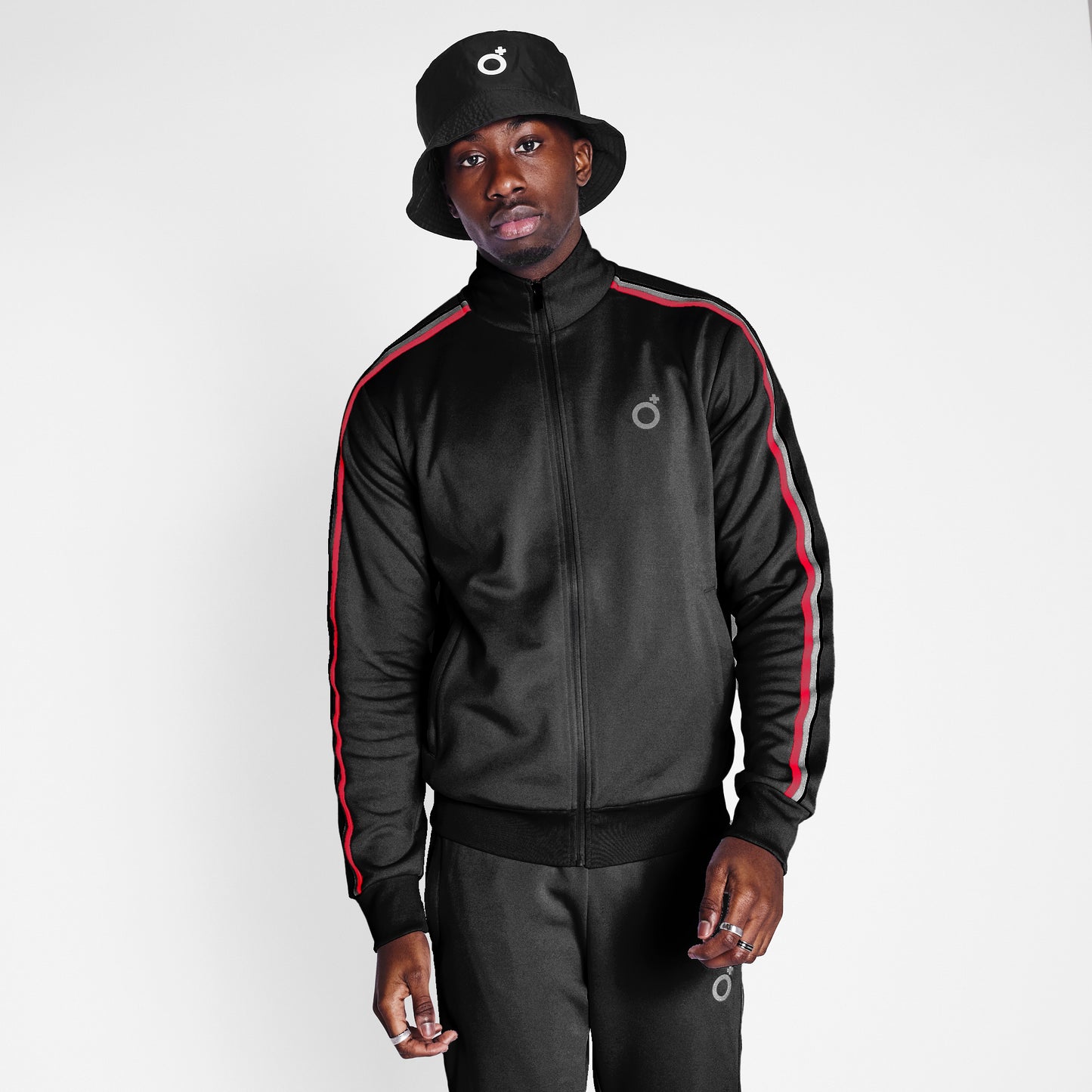 Track Top - Black