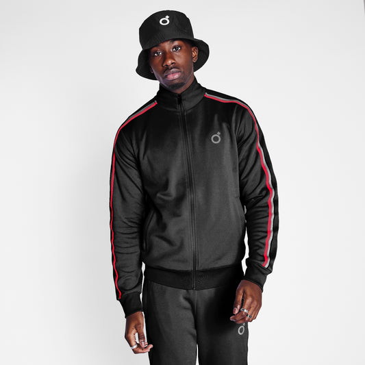 Track Top - Black