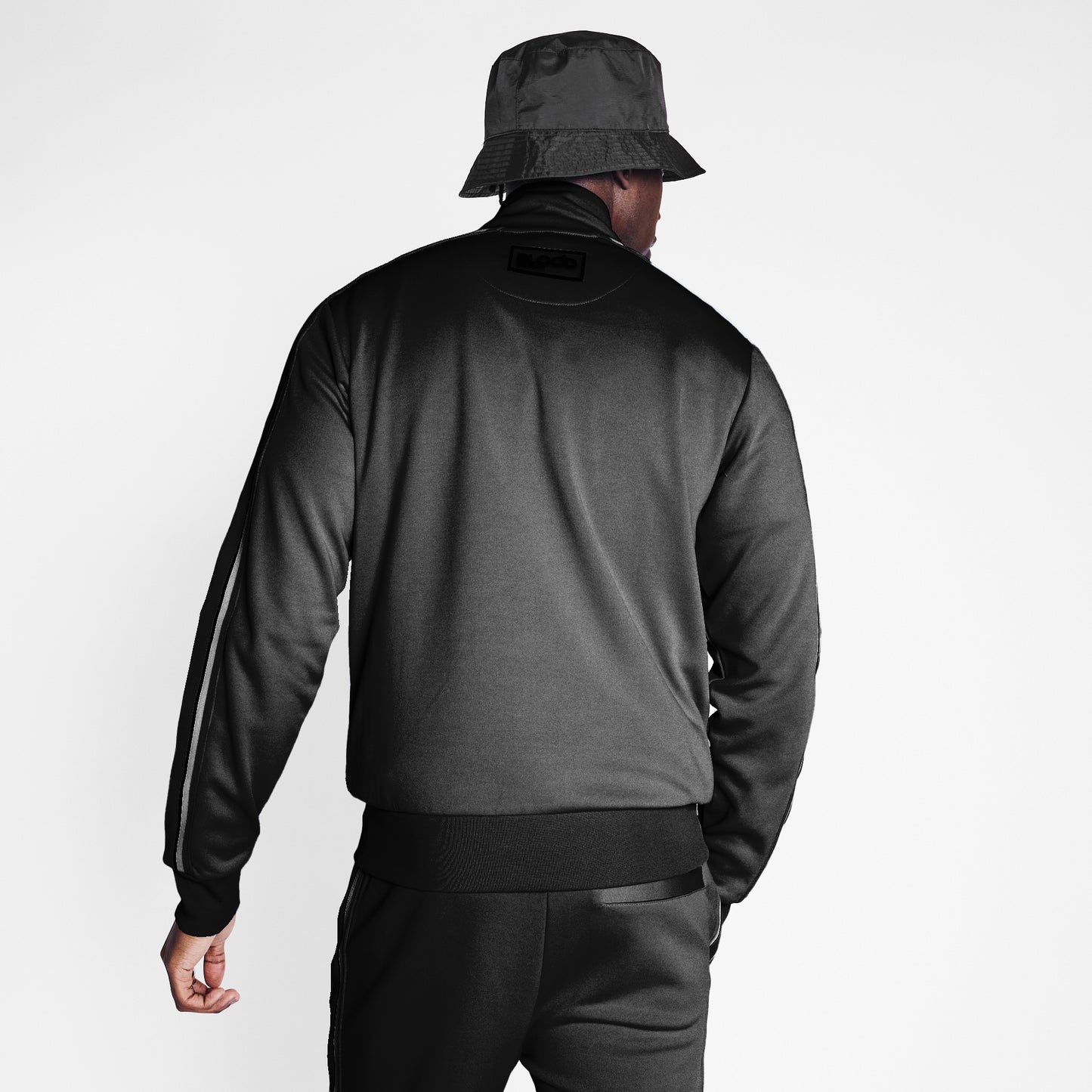 Track Top - Black