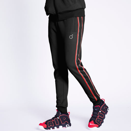 Track Pants - Black