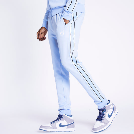 Track Pants - Dusty Blue