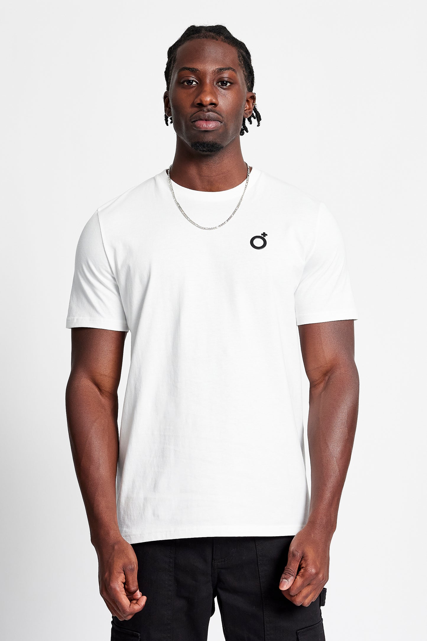 Core T-shirt - Bright White