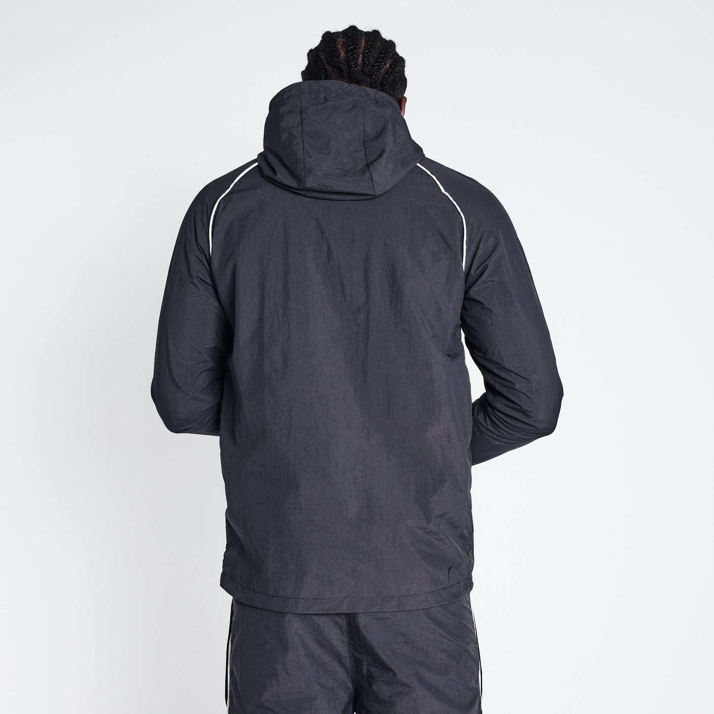 Tech Jacket - Black