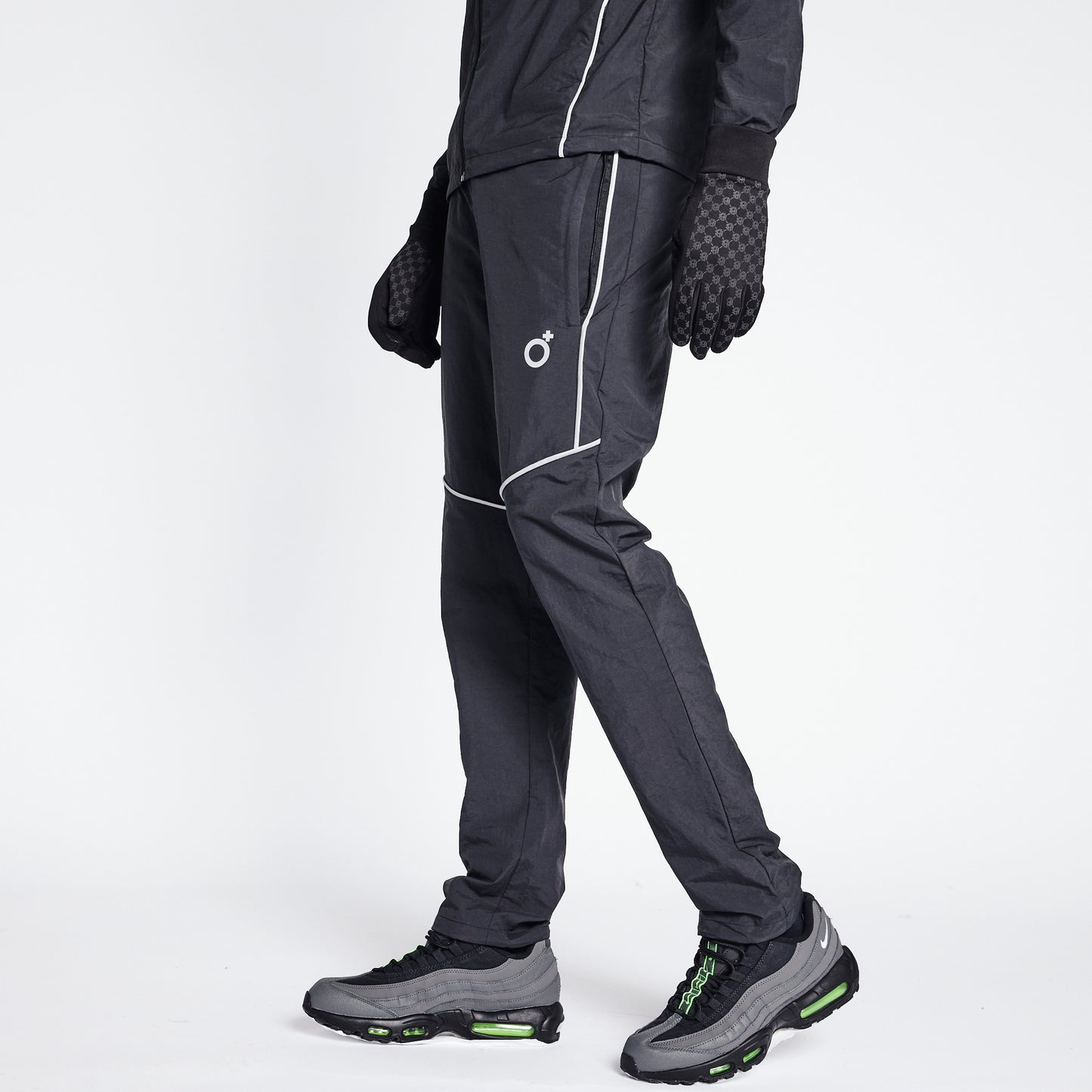 Tech Joggers - Black