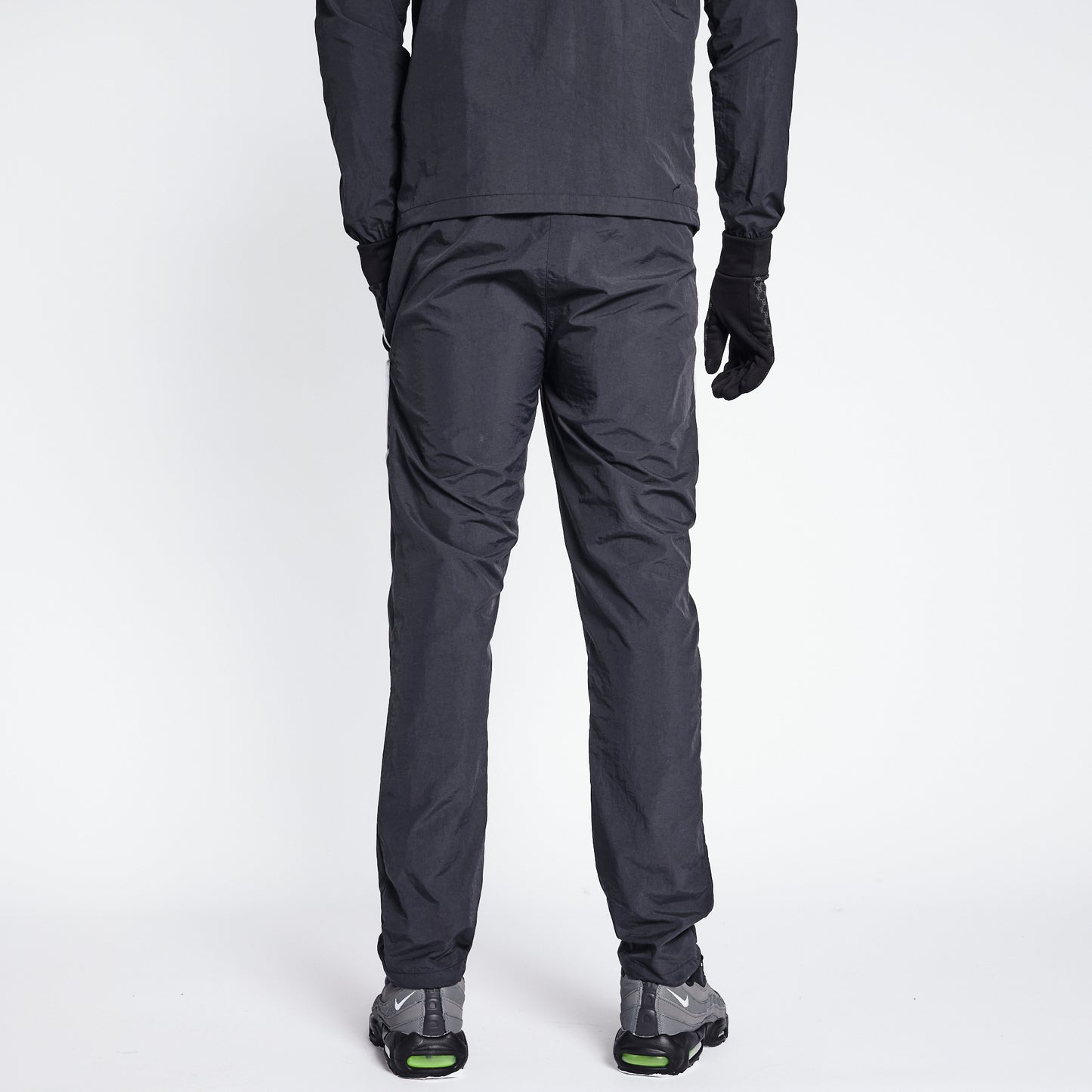 Tech Joggers - Black