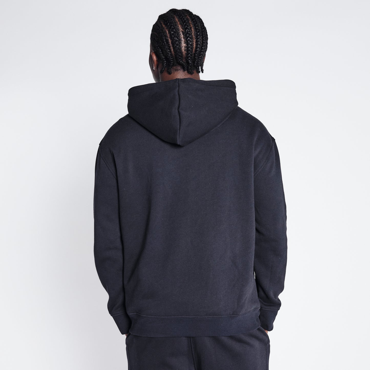 Brand Hoodie - Black