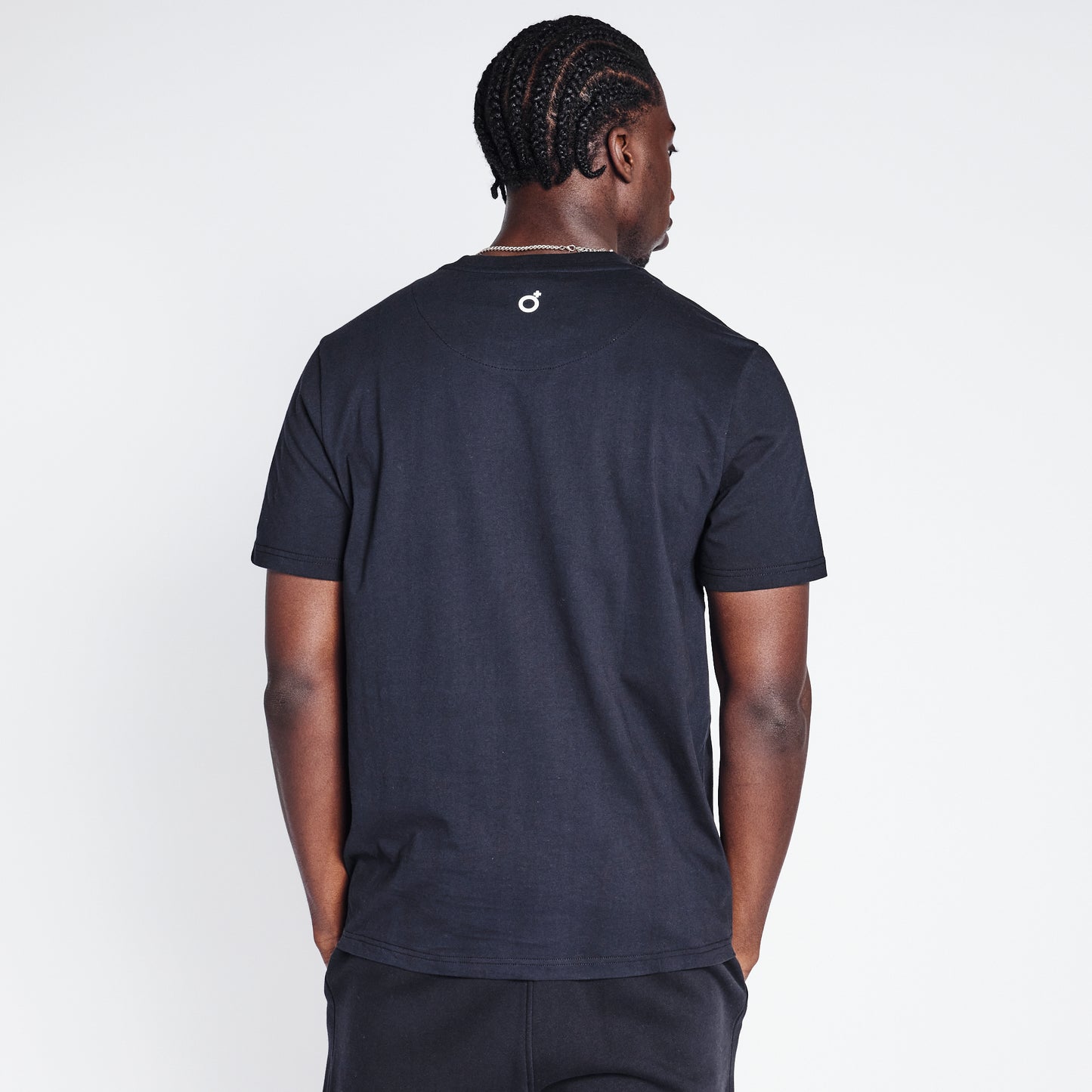 Brand T-Shirt - Black