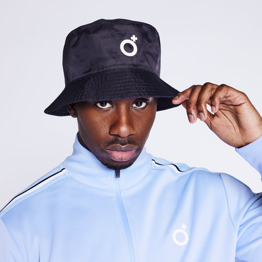 Core Bucket Hat - Black