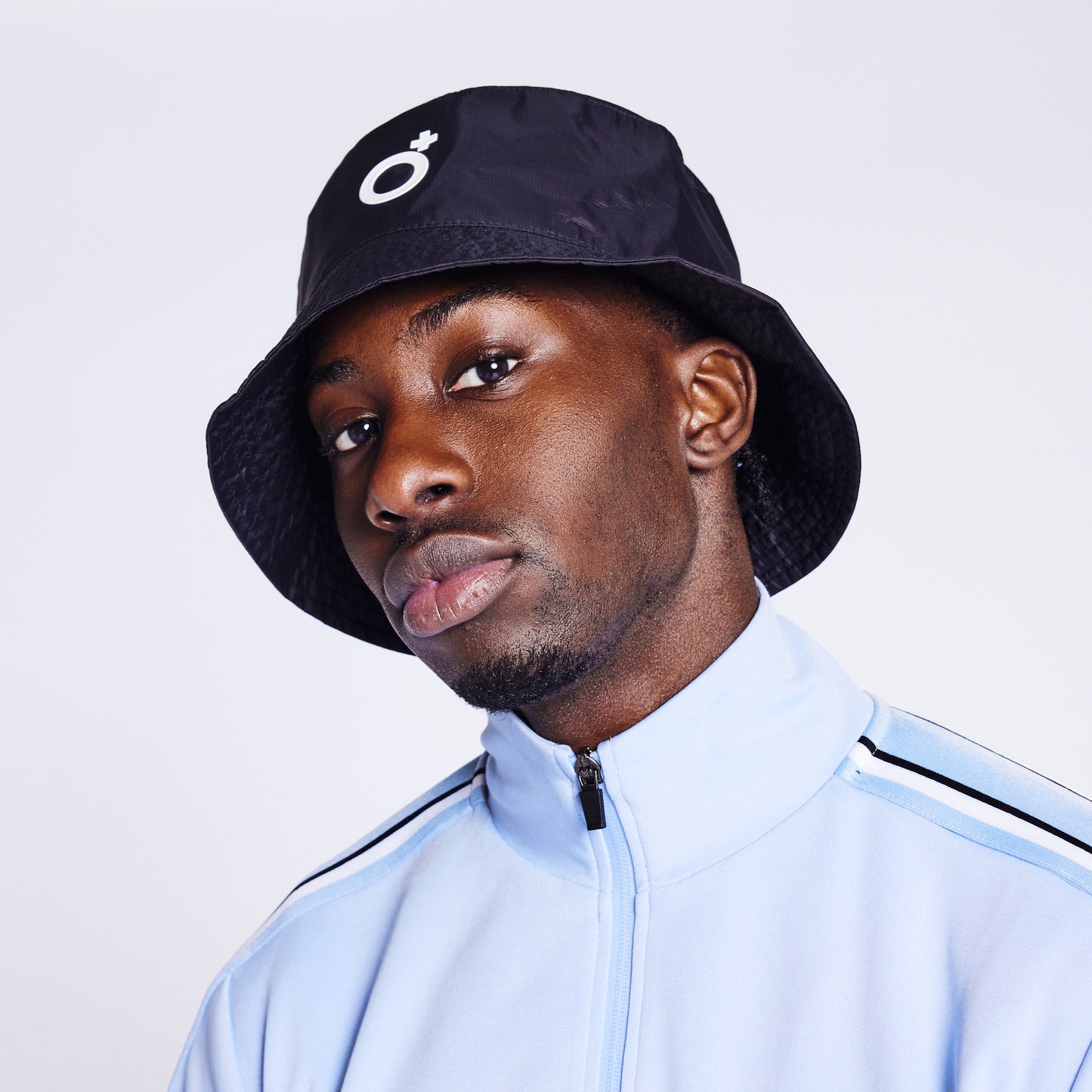 Core Bucket Hat - Black
