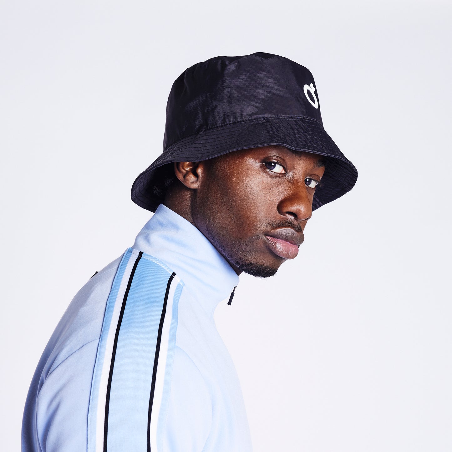 Core Bucket Hat - Black