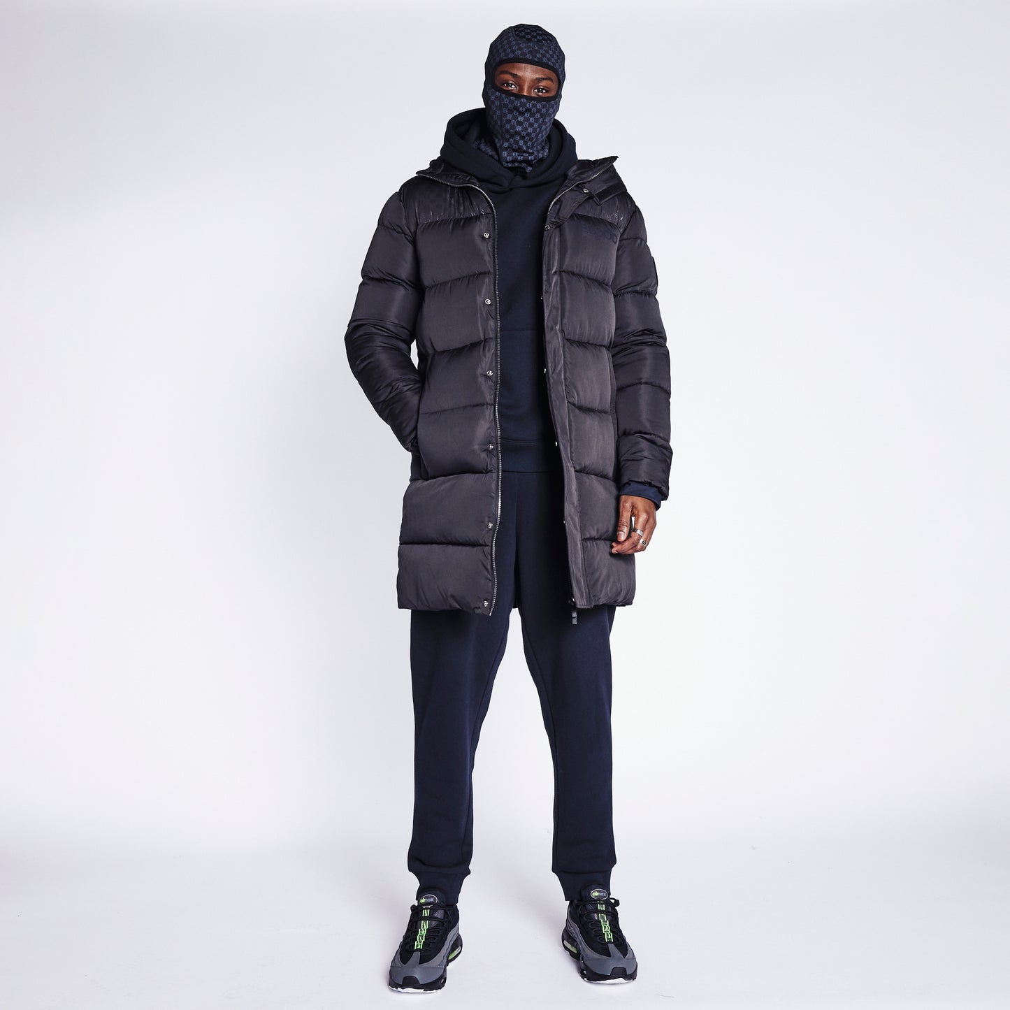 BB Balaclava - Black