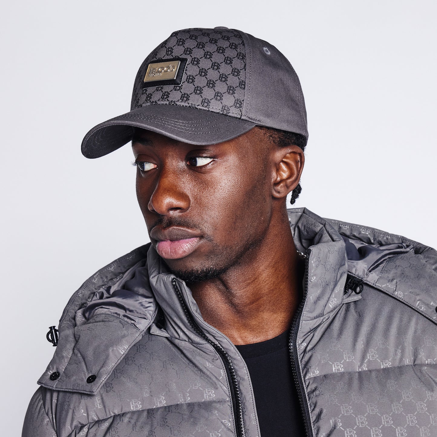 BB Cap - Dark Grey