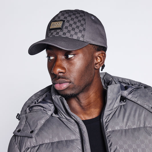 BB Cap - Dark Grey