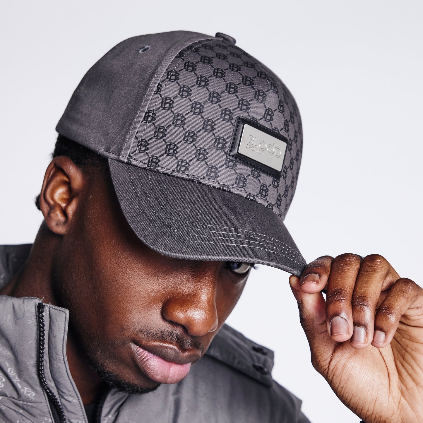 BB Cap - Dark Grey