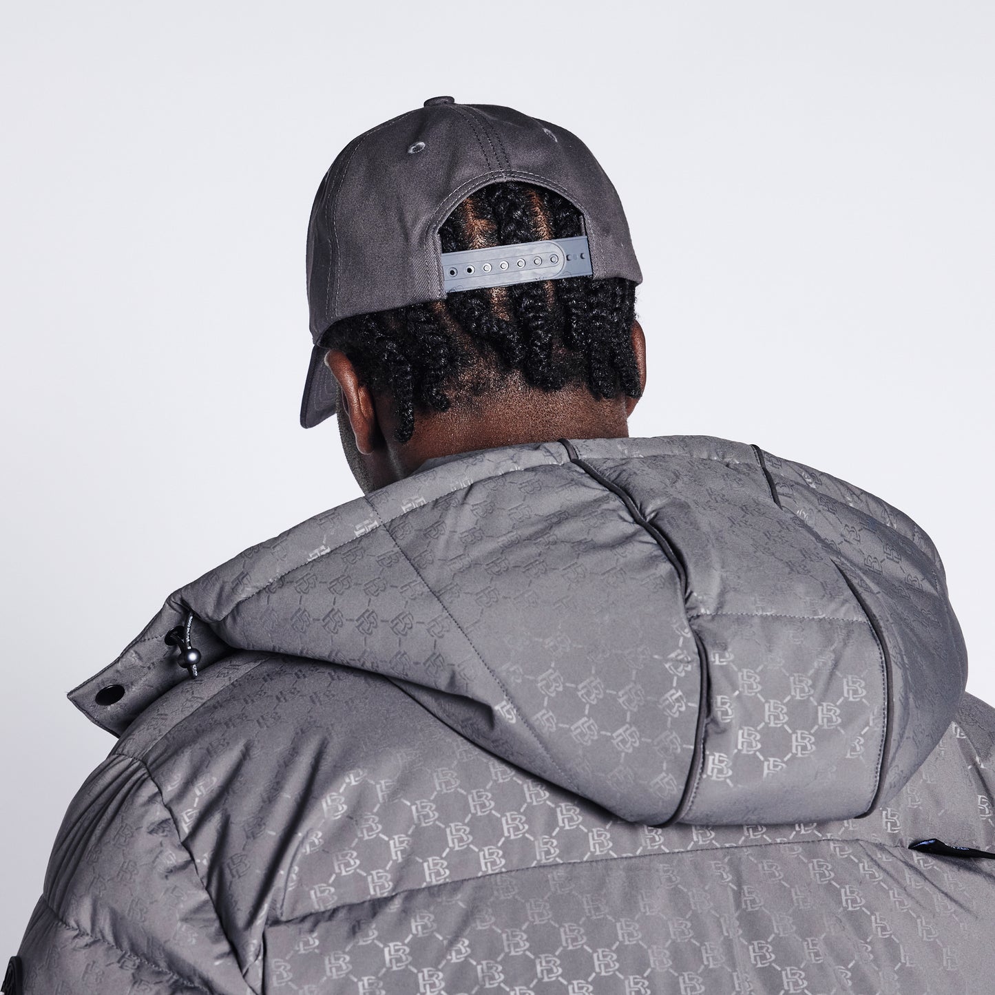 BB Cap - Dark Grey