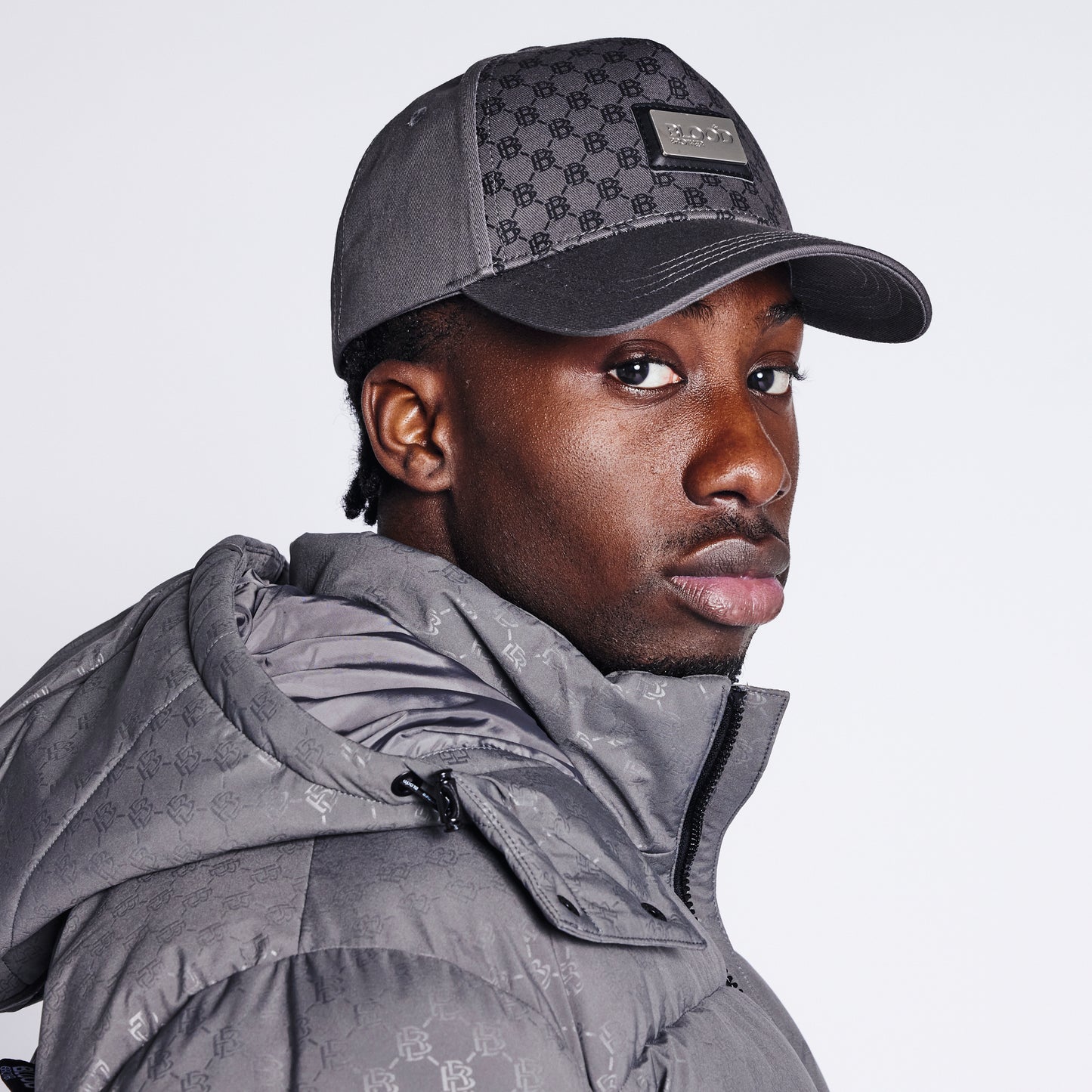 BB Cap - Dark Grey