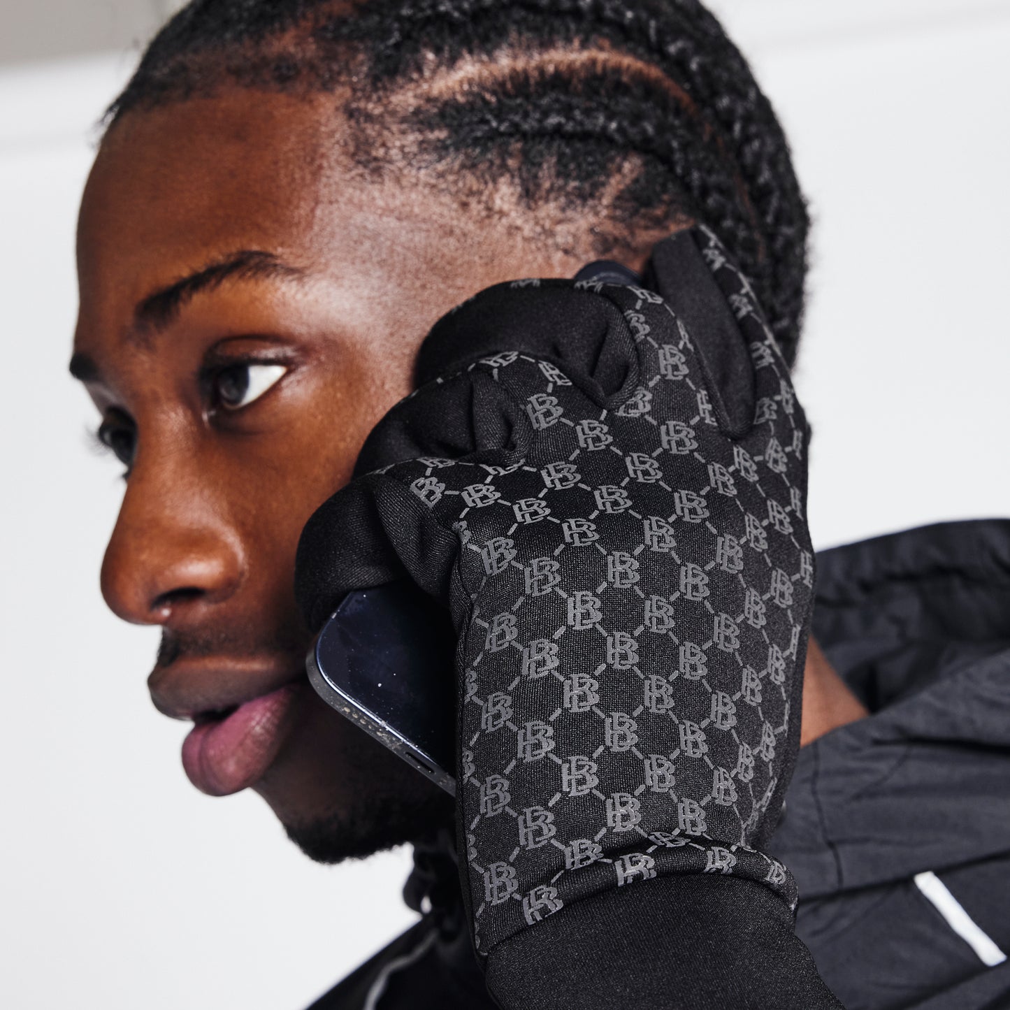 BB Gloves - Black