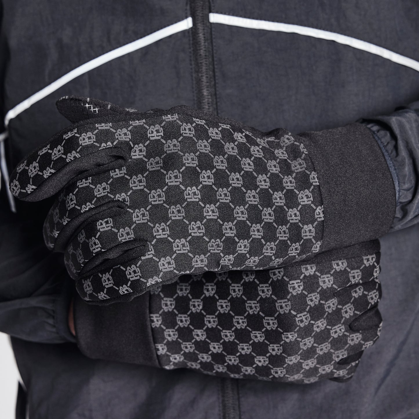 BB Gloves - Black