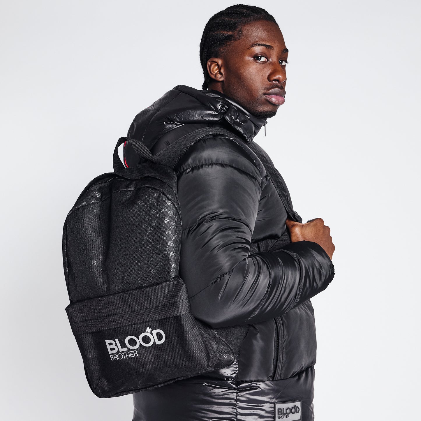 BB Rucksack - Black