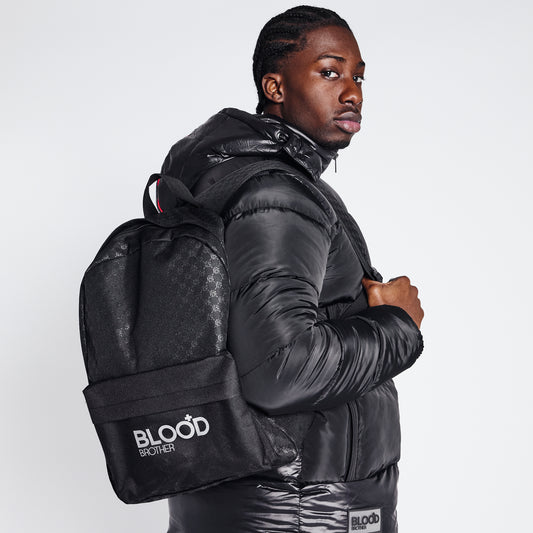 BB Rucksack - Black