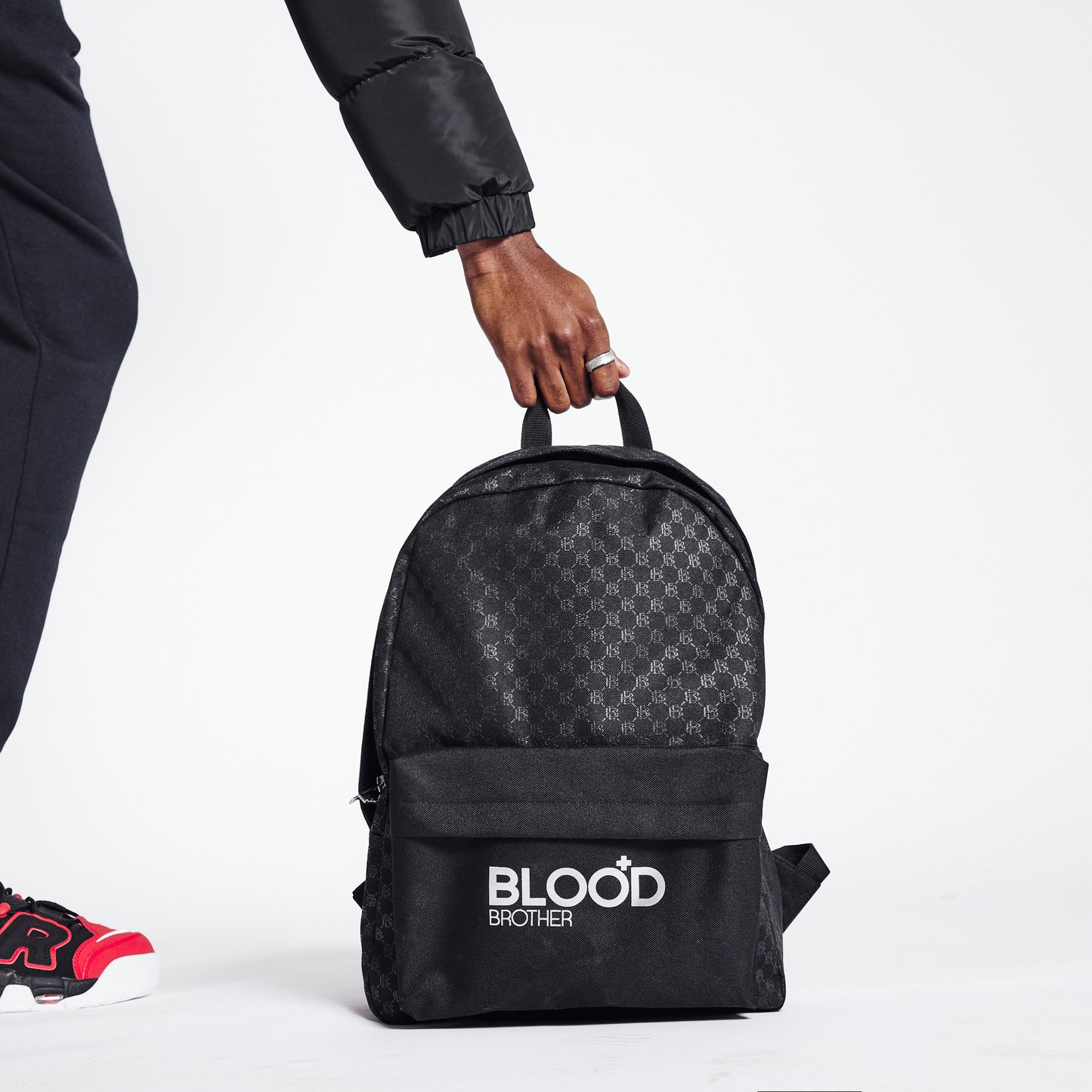 BB Rucksack - Black