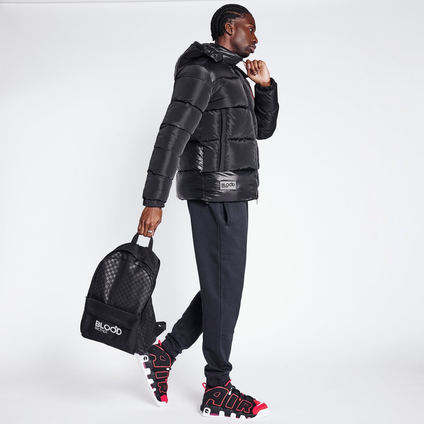 BB Rucksack - Black