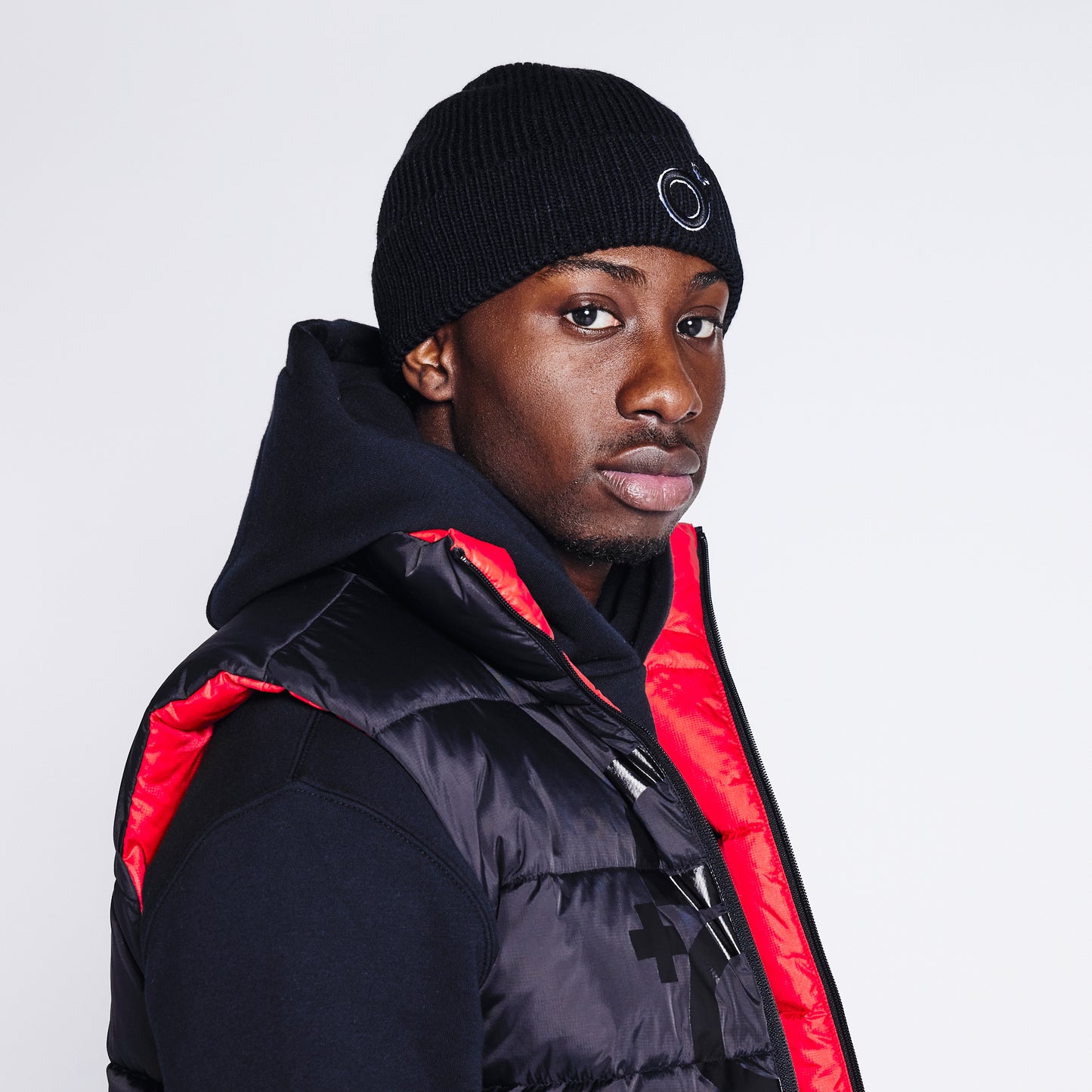 Beanie - Black