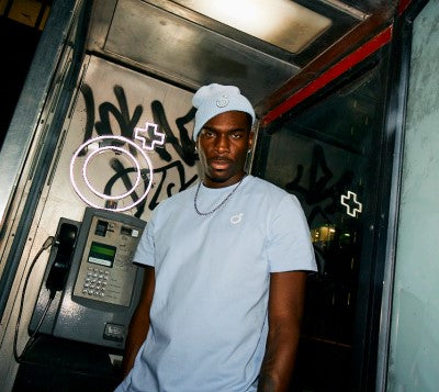 Beanie - Dusty Blue